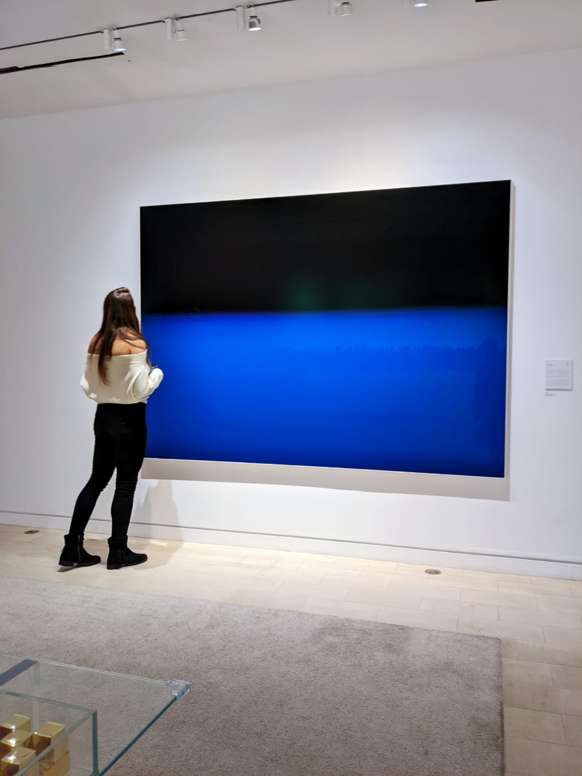 No. 118 — Installation view